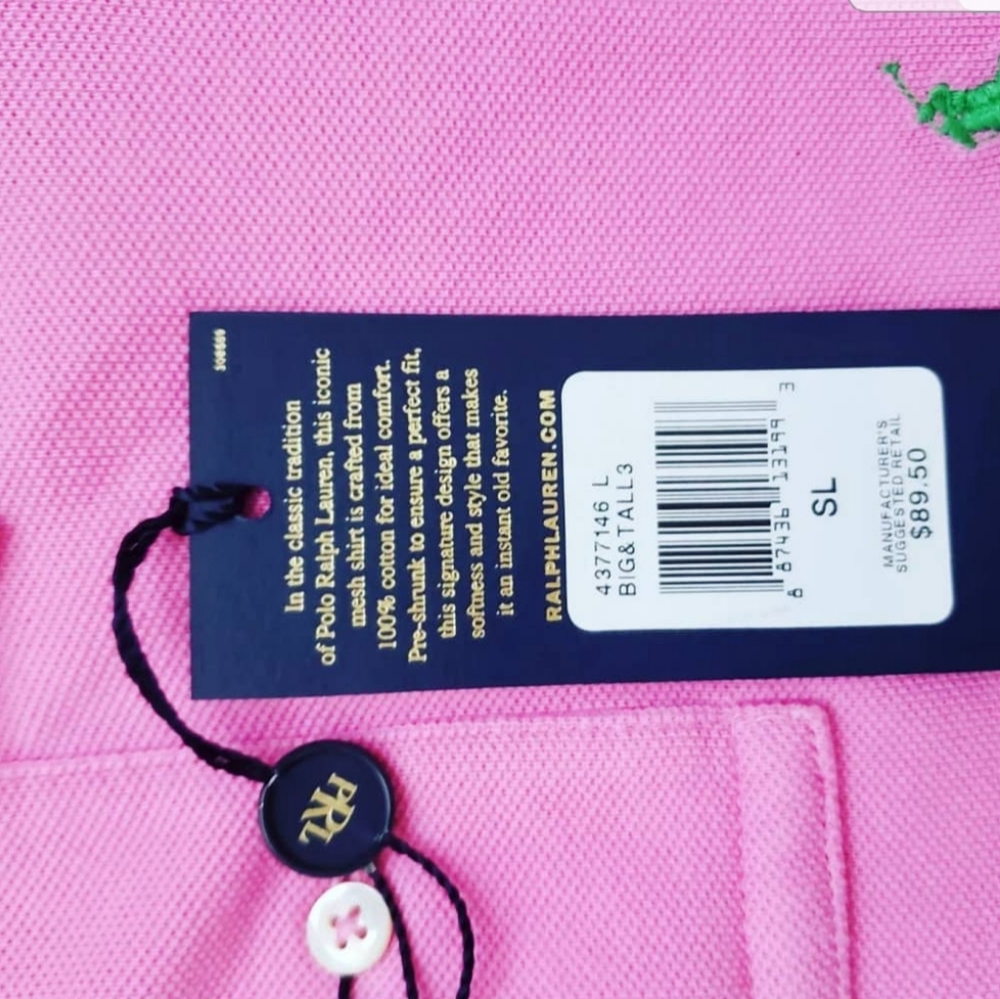 Polo Shirt - Picture 4 of 4